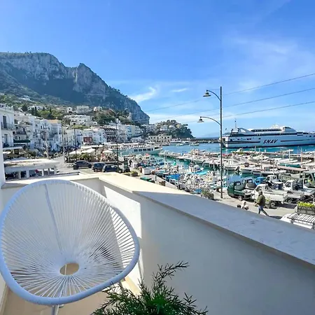 Serenas * Капри