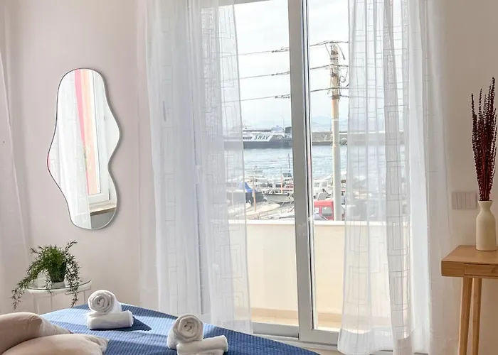 Vakantiehuis Serenas *