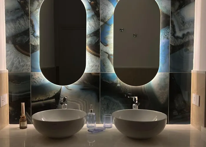 Vakantiehuis Serenas Capri