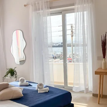 Holiday home Serenas *