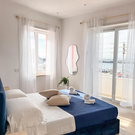 Holiday home Serenas *