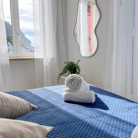 Holiday home Serenas Capri