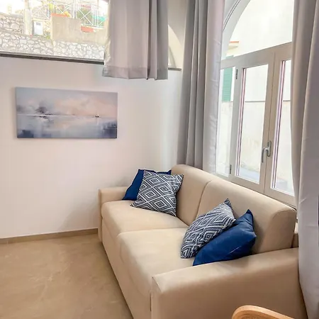 Serenas Сasa de vacaciones Capri
