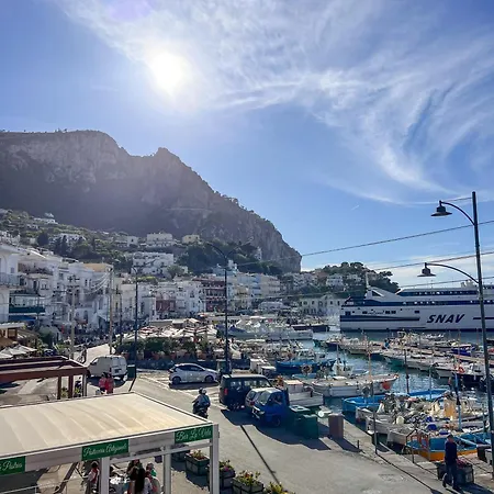 Serenas Holiday home Capri
