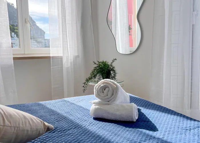 Casa vacanze Serenas Capri