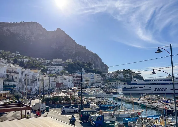 Serenas Casa vacanze Capri