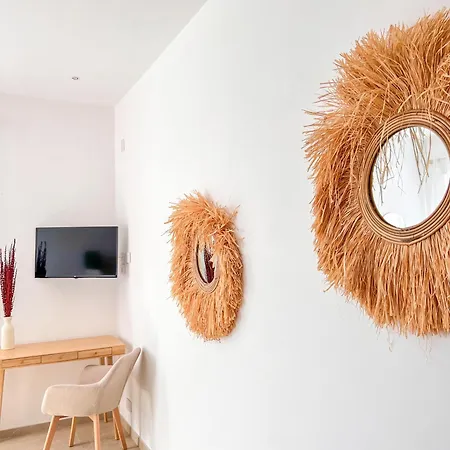 Holiday home Serenas *