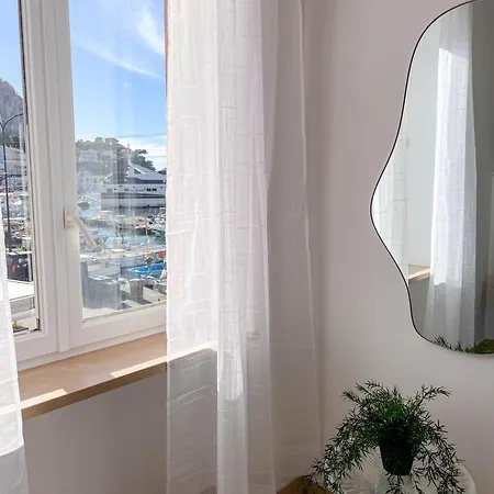 Serenas Ferienhaus Capri
